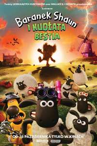 Shaun the Sheep: The Beast of Mossy Bottom - Posters