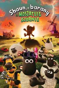 Shaun the Sheep: The Beast of Mossy Bottom - Posters