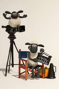 Shaun the Sheep: The Beast of Mossy Bottom - Posters