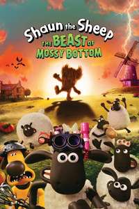 Shaun the Sheep: The Beast of Mossy Bottom - Posters