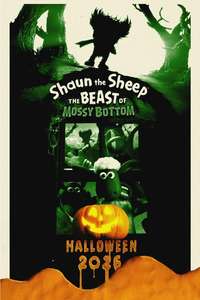 Shaun the Sheep: The Beast of Mossy Bottom - Posters