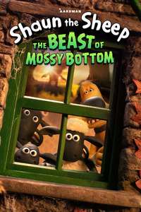 Shaun the Sheep: The Beast of Mossy Bottom - Posters