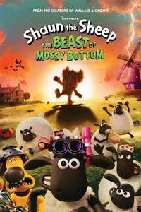 Shaun the Sheep: The Beast of Mossy Bottom - Posters