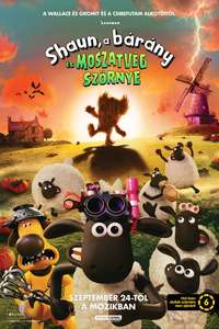 Shaun the Sheep: The Beast of Mossy Bottom - Posters