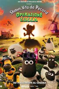 Shaun the Sheep: The Beast of Mossy Bottom - Posters