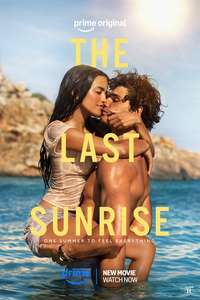 The Last Sunrise - Posters