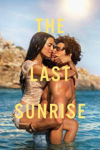 The Last Sunrise - Posters