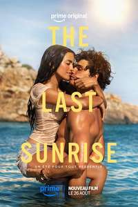 The Last Sunrise - Posters