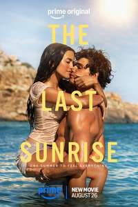 The Last Sunrise - Posters