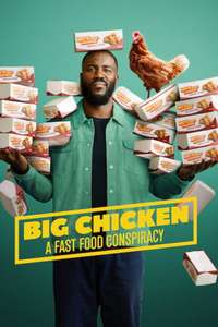 Big Chicken: A Fast Food Conspiracy - Posters