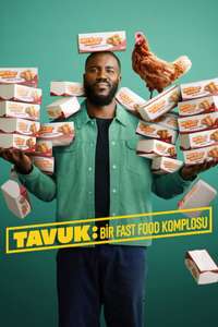 Big Chicken: A Fast Food Conspiracy - Posters