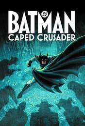 Batman: Caped Crusader Season 2