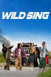 Wild Sing - Posters