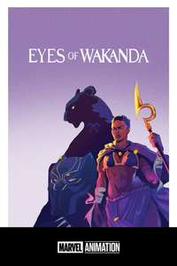 Eyes of Wakanda - Posters