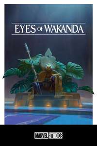 Eyes of Wakanda - Posters