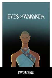 Eyes of Wakanda - Posters