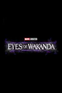 Eyes of Wakanda - Posters