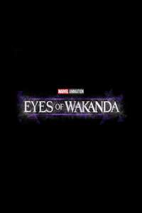 Eyes of Wakanda - Posters