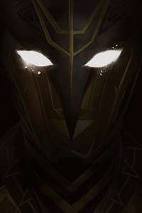 Eyes of Wakanda - Posters