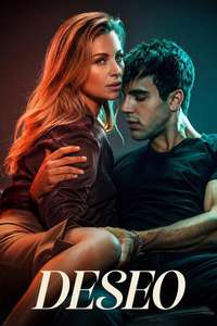 Desire - Posters