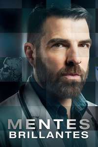Brilliant Minds - Posters