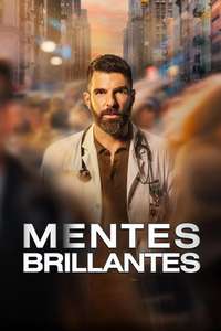 Brilliant Minds - Posters