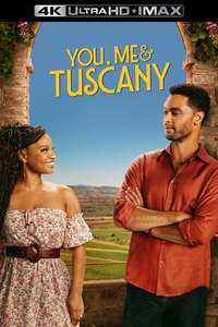 You  Me & Tuscany - Posters