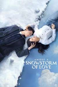 Amidst a Snowstorm of Love - Posters