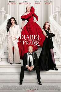 The Devil Wears Prada 2 - Posters