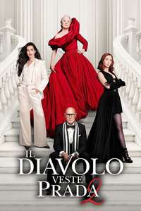 The Devil Wears Prada 2 - Posters