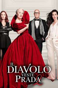 The Devil Wears Prada 2 - Posters
