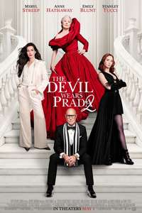 The Devil Wears Prada 2 - Posters