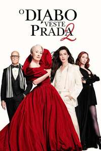 The Devil Wears Prada 2 - Posters