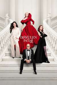 The Devil Wears Prada 2 - Posters