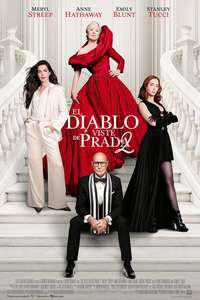 The Devil Wears Prada 2 - Posters