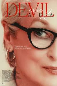The Devil Wears Prada 2 - Posters
