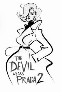 The Devil Wears Prada 2 - Posters