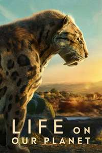 Life on Our Planet - Posters