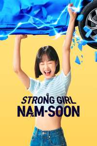 Strong Girl Nam-soon - Posters