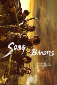 Song of the Bandits - Posters