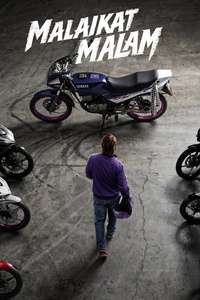 Malaikat Malam - Posters