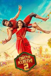Gatta Kusthi 2 - Posters