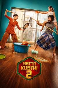 Gatta Kusthi 2 - Posters
