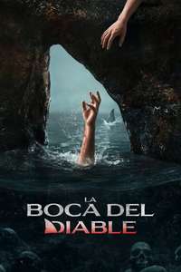 The Devil's Mouth - Posters