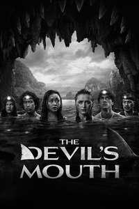 The Devil's Mouth - Posters