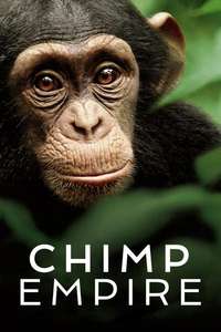Chimp Empire - Posters