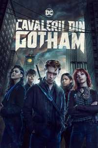 Gotham Knights - Posters
