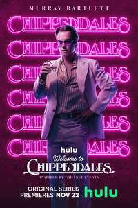 Welcome to Chippendales - Posters