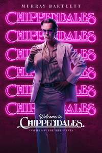 Welcome to Chippendales - Posters