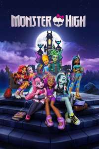 Monster High - Posters